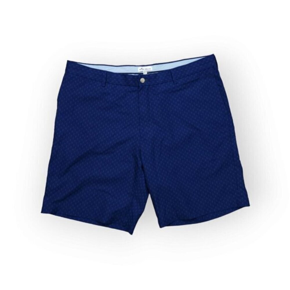 Peter‎ Millar Golf Shorts Mens 38 All Over Skull Print